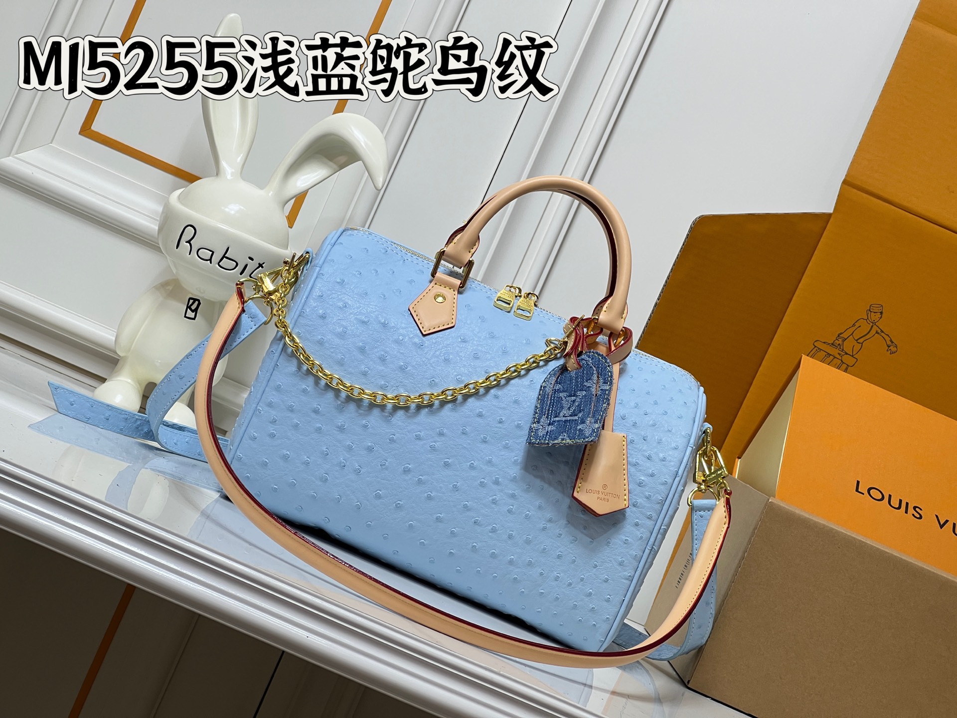 Louis Vuitton LV Classic Handbag Premium Canvas Shoulder Strap Luxury Daily Wear Luxury Accessory